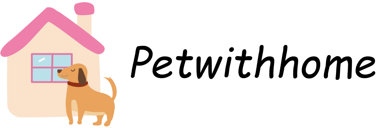 Petwithhome Logo