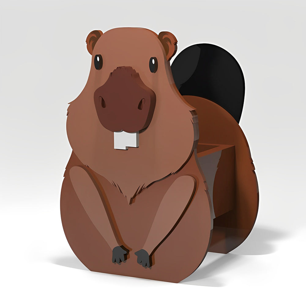 Beaver Planter