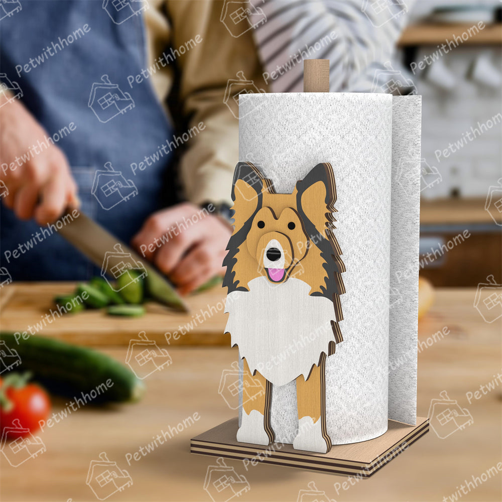 Dog towel holder sale