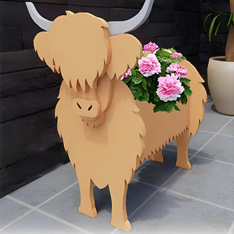 Cattle Planter – Petwithhome.com