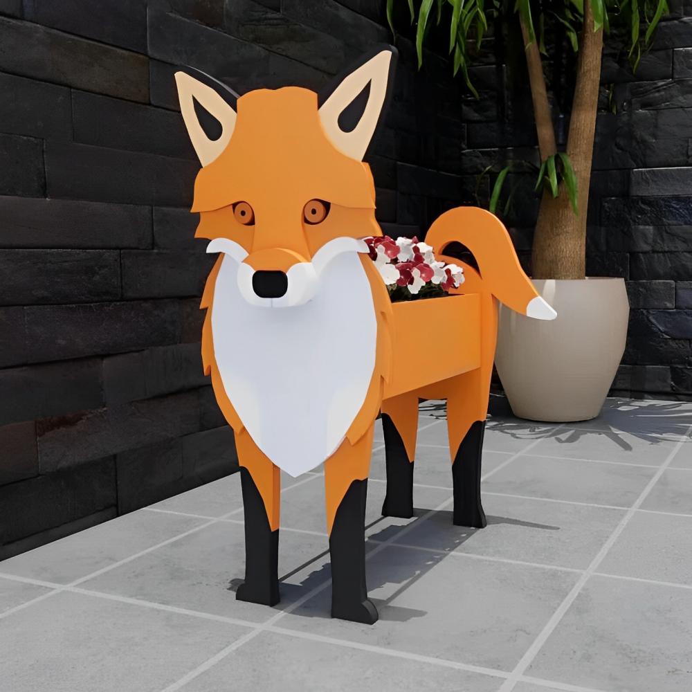 Fox Planter