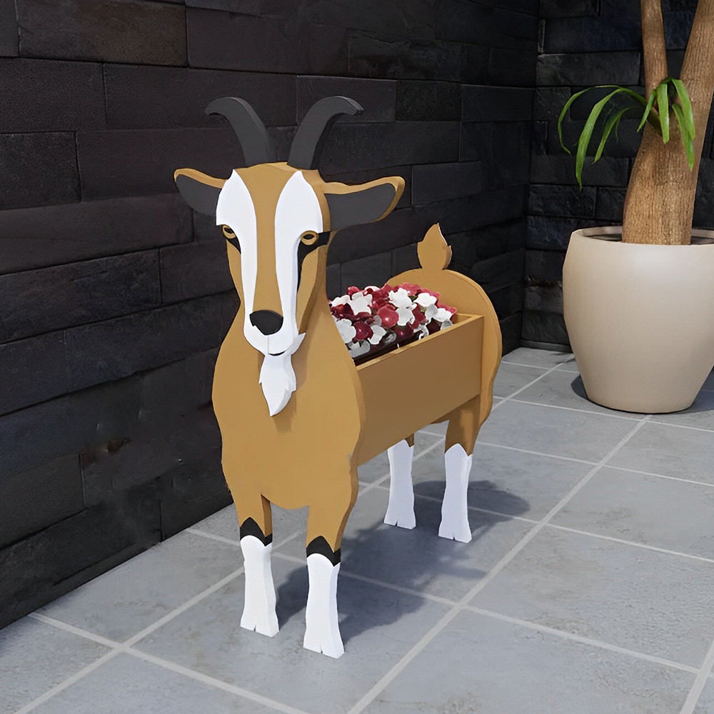 Goat Planter