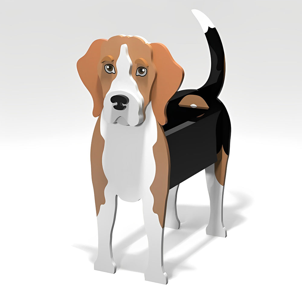 Beagle Planter